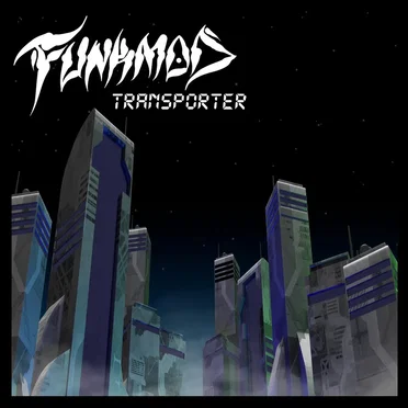 Transporter by Funkmod - album cover