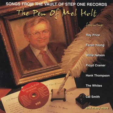 The Pen Of Mel Holt by Various Artists - album cover
