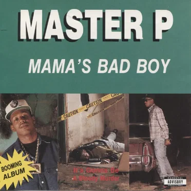 Mama's Bad Boy