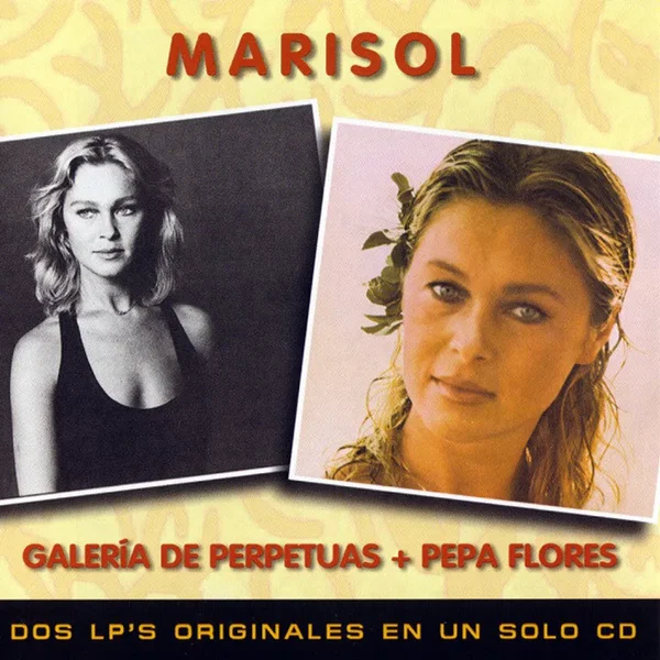 Galería de perpetuas + Pepa Flores