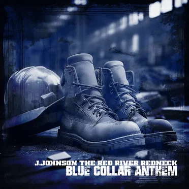 Blue Collar Anthem by J. Johnson - album cover