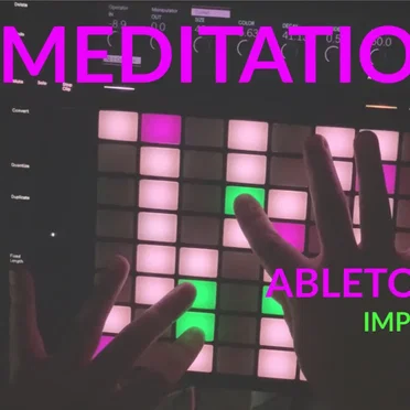 MEDITATION I by OiL MOUTH - album cover