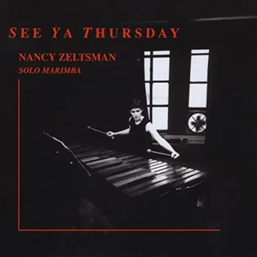 See Ya Thursday by Nancy Zeltsman - album cover