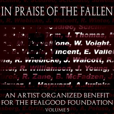 In Praise of the Fallen, Volume 5 by Various Artists - album cover