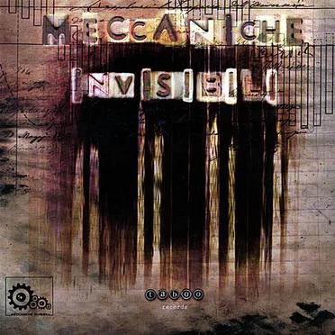 Meccaniche invisibili by Meccaniche invisibili - album cover