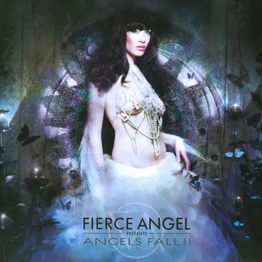 Fierce Angel Present Angels Fall II by Various Artists - album cover