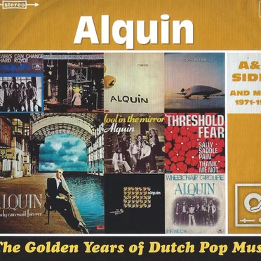 The Golden Years of Dutch Pop Music (A&B Sides and More 1971-1976)