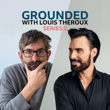 Grounded with Louis Theroux, Series 2, #3, “Rylan Clark-Neal” by Louis Theroux - album cover
