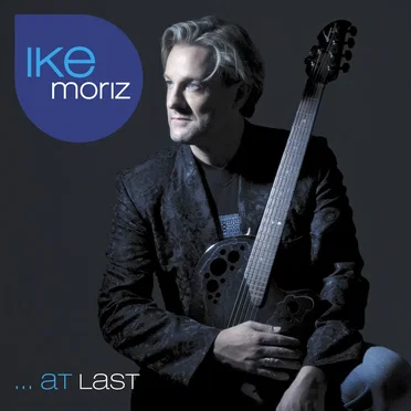 At Last by Ike Moriz - album cover