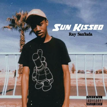 Sun Kissed by Ray San'luda - album cover