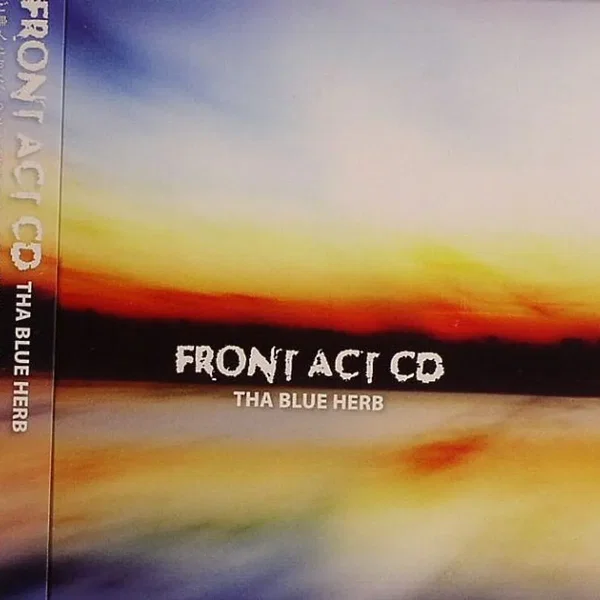 FRONT ACT CD