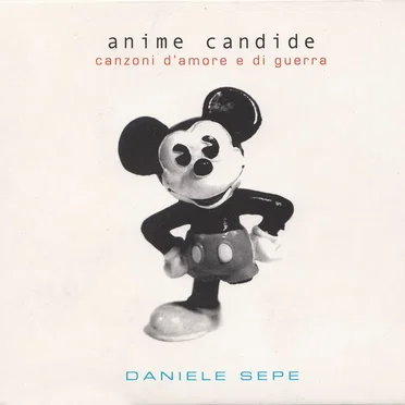 Anime candide by Daniele Sepe - album cover