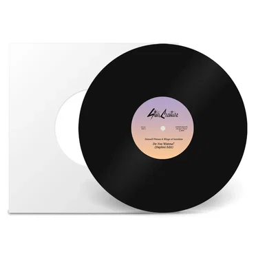 Do You Wanna (Daphni edit) by Donnell Pitman - album cover
