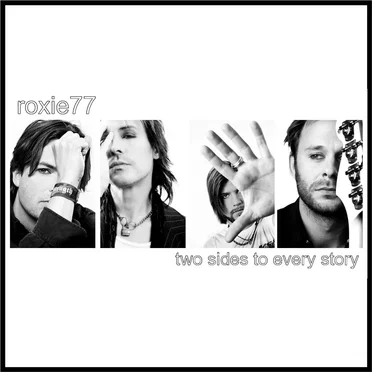 Two Sides to Every Story by Roxie 77 - album cover