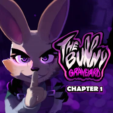 The Bunny Graveyard Chapter 1 OST by Kenneth Alvarez (ElPichon) - album cover
