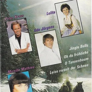 Star Weihnacht, Folge 1 by Various Artists - album cover