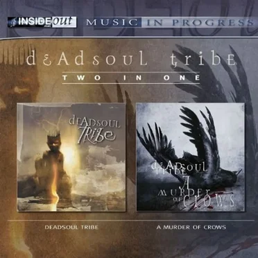 Two in One by Deadsoul Tribe - album cover