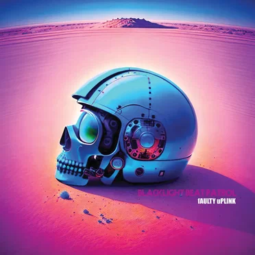 Faulty Uplink by Blacklight Beat Patrol - album cover