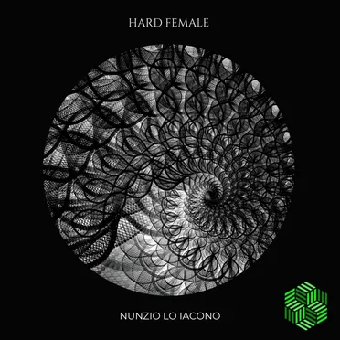 Hard Female by Nunzio Lo Iacono - album cover