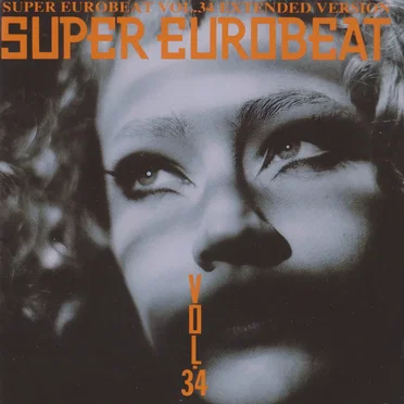 Super Eurobeat, Vol. 34: Extended Version by Various Artists - album cover