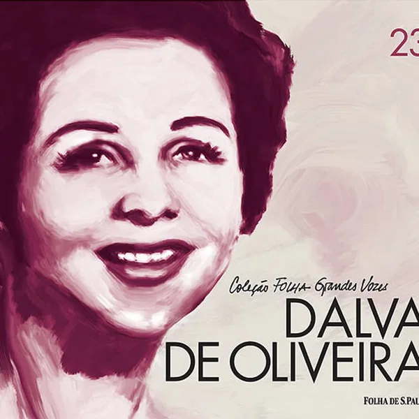 Coleção Folha grandes vozes, Volume 23: Dalva de Oliveira