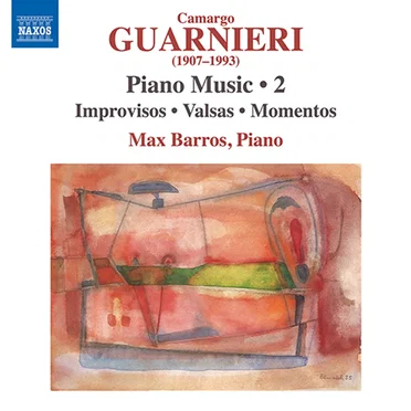 Piano Music 2: Improvisos / Valsas / Momentos
