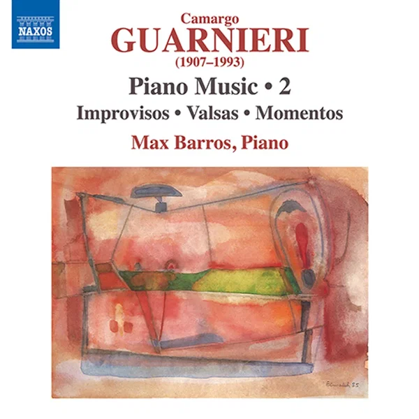 Piano Music 2: Improvisos / Valsas / Momentos