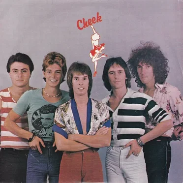 Powerpop Purveyors by Cheek - album cover