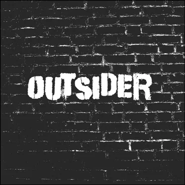 Outsider by Outsiders GBG - album cover