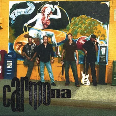 7 Days A Week by Carmona - album cover