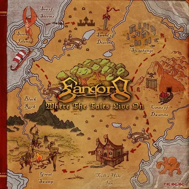 Where the Tales Live On