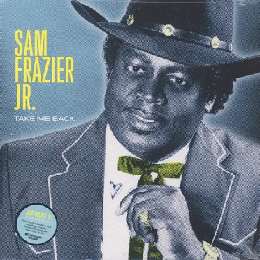 Take Me Back by Sam Frazier Jr - album cover