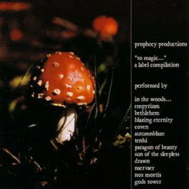 To Magic… by Various Artists - album cover