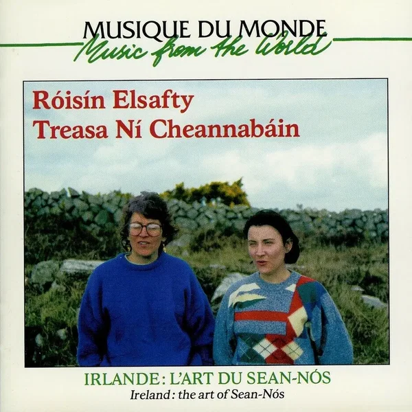 Irlande: L’art du Sean‐Nós