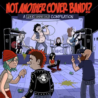 Not Another Cover Band!? by Various Artists - album cover