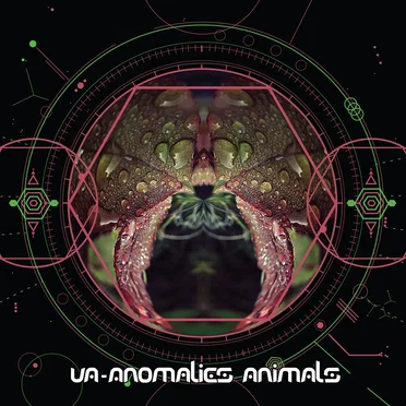 Anomalies Animals by Various Artists - album cover