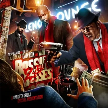 Boss of All Bosses 2.5 by Cam’ron - album cover