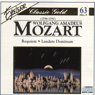 Requiem in D minor / Laudate Dominum