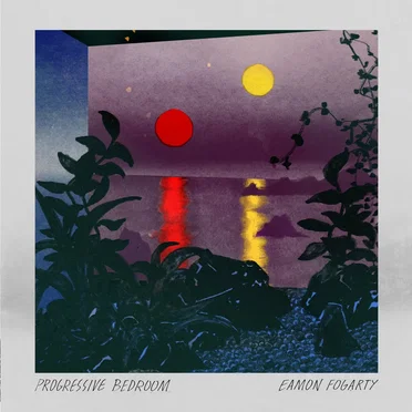 Progressive Bedroom by Eamon Fogarty - album cover
