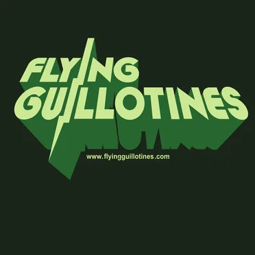 Monster by Flying Guillotines - album cover