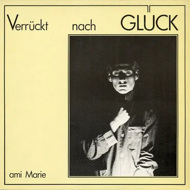 Verrückt Nach Glück by ami Marie - album cover