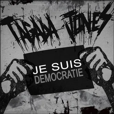 Je suis démocratie