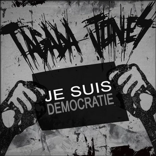 Je suis démocratie