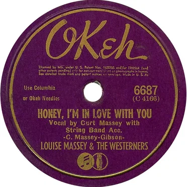 Honey Song / Gals Don't Mean A Thing (In My Young Life)