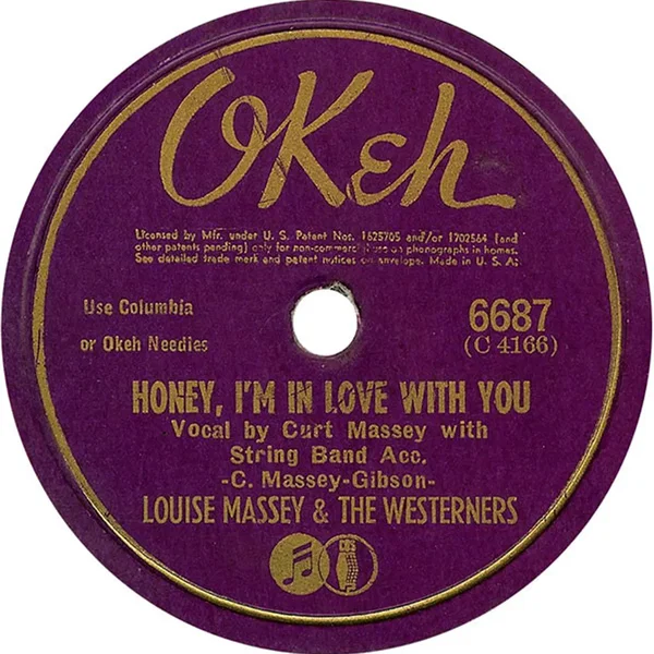 Honey Song / Gals Don't Mean A Thing (In My Young Life)