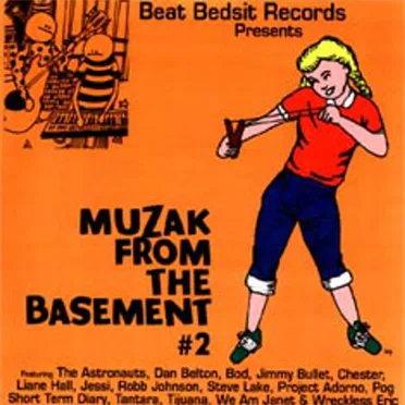 Muzak From The Basement #2 by Various Artists - album cover