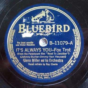 It's Always You / Ida! Sweet as Apple Cider