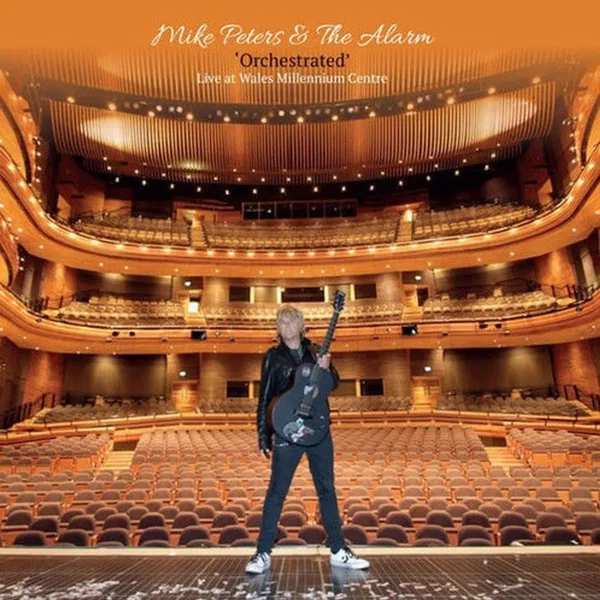 'Orchestrated' - Live at Wales Millennium Centre