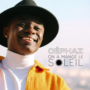 On a mangé le soleil by Céphaz - album cover