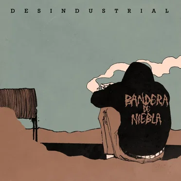 Desindustrial by Bandera de Niebla - album cover